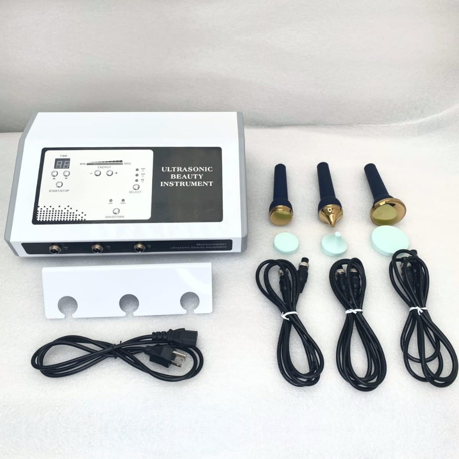 Máquina Facial/Corporal 3 en 1, profesional para peeling facial, cuidado de la piel, Equipo de Cuidado Facial para Uso en Casa
