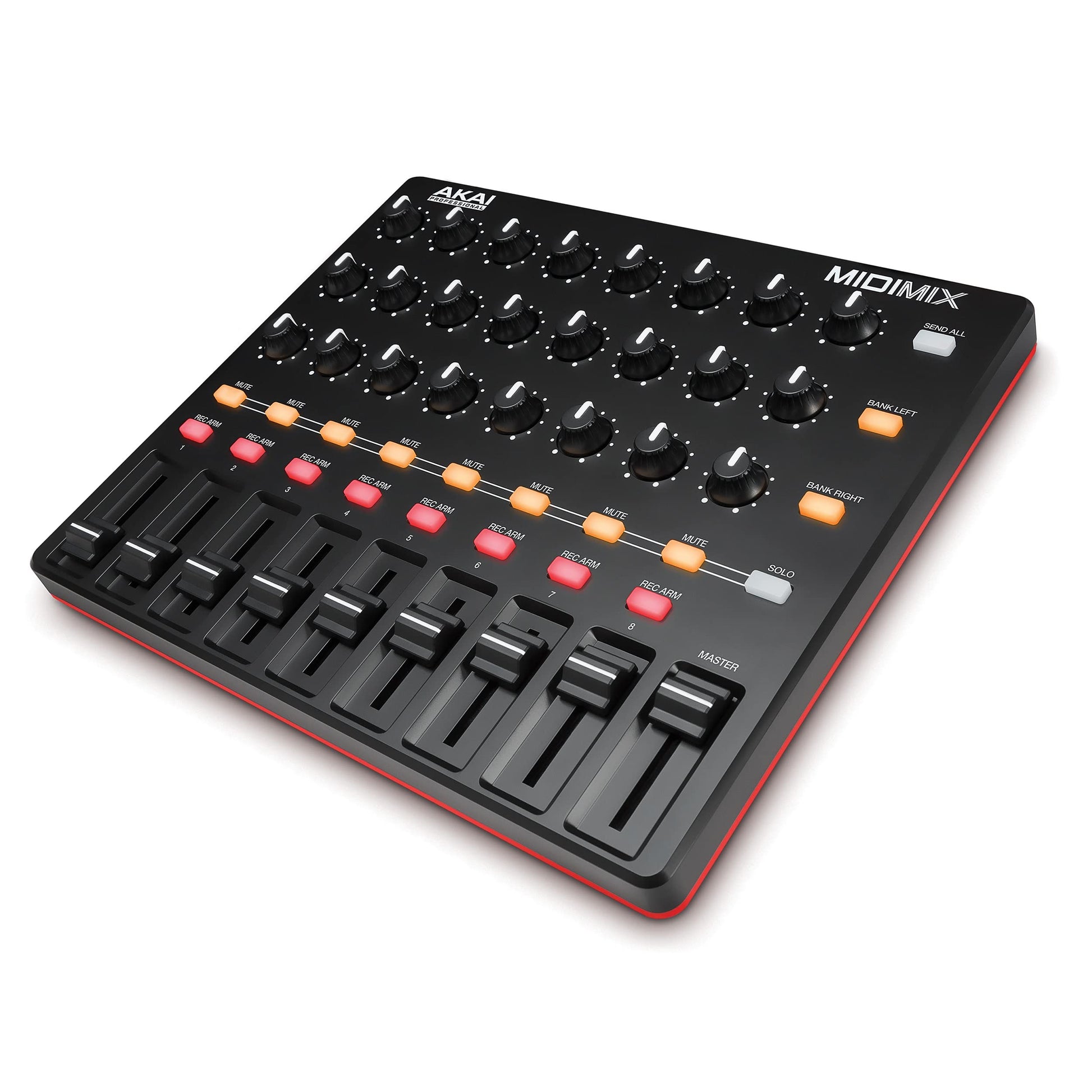 Controlador MIDI USB AKAI Professional MIDIMIX con Integración para Ableton Live