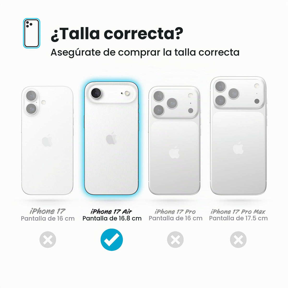 Funda para iPhone 17 Speck CANDYSHELL Neo Drab Glow Green con Agarre Delgado y Protección contra Caídas Compatible con MagSafe
