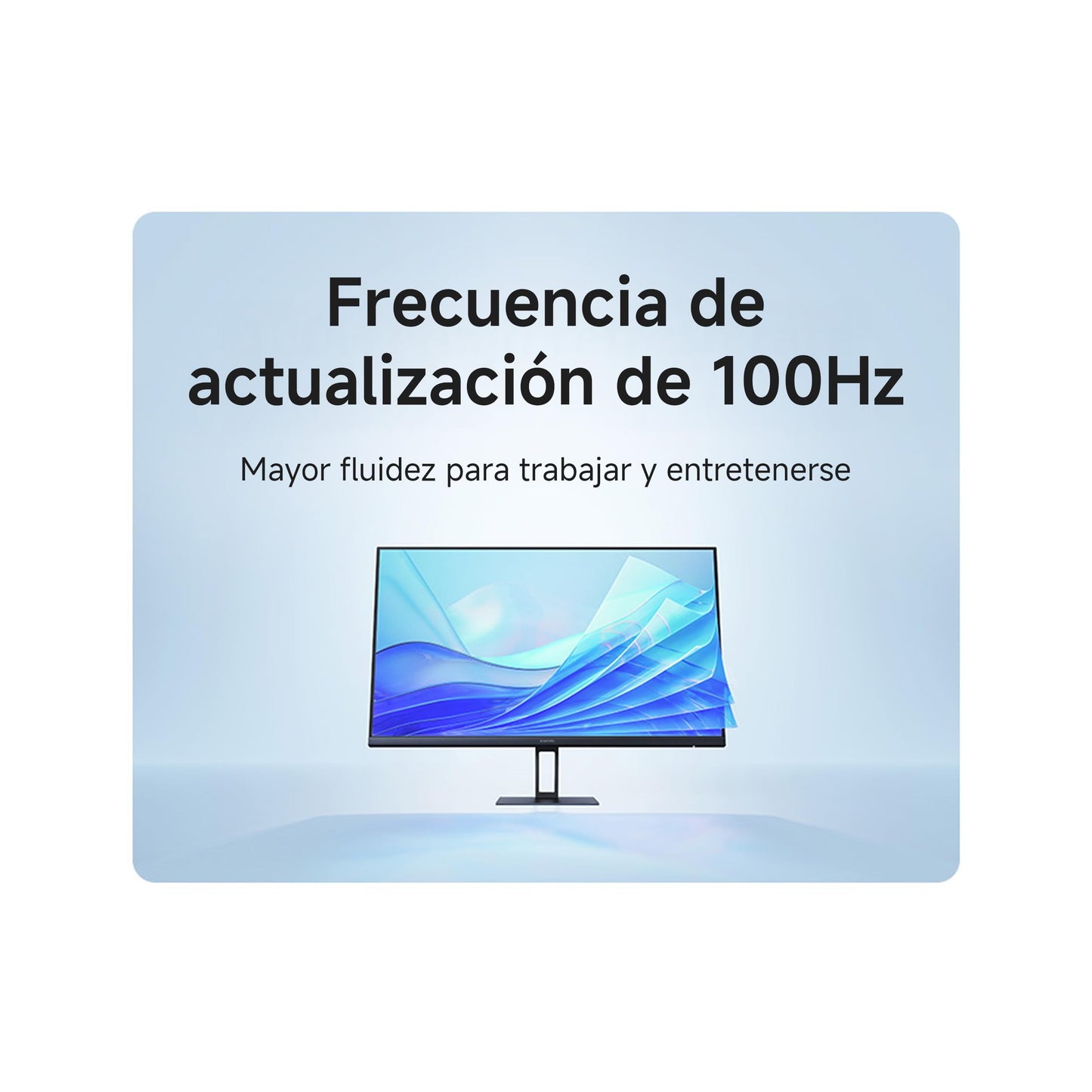 XIAOMI Monitor A27i | 27" Panel IPS FHD (1920 * 1080) 100Hz | Ultra Slim | Certificación Low Blue Light