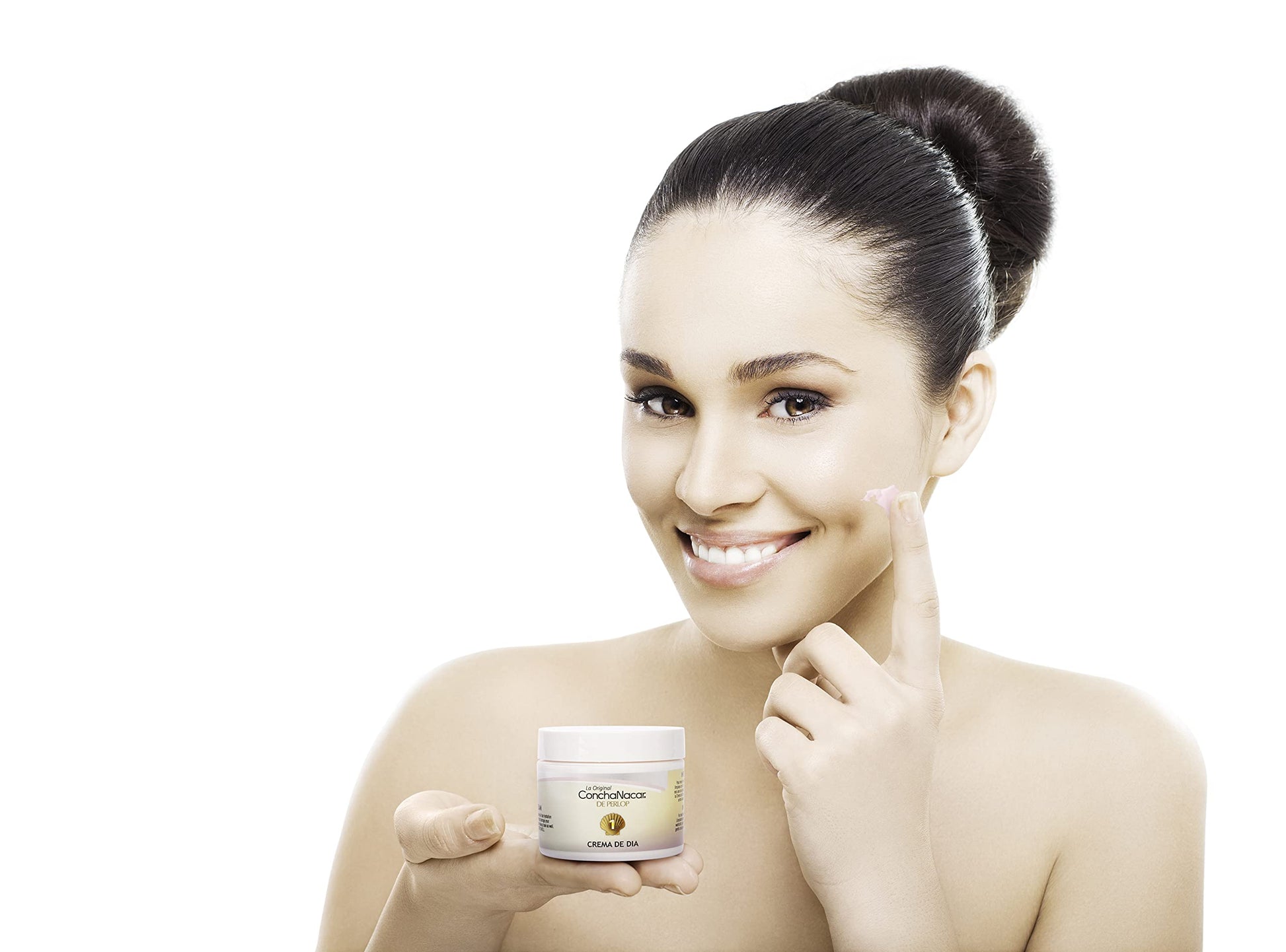 La Original Concha Nacar De Perlop 1 Crema De Dia 2oz by curveland