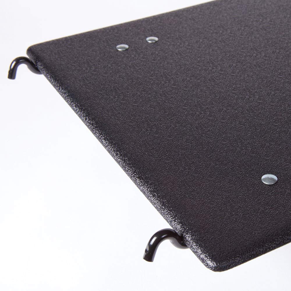 Pro Select Plataforma plástica para jaula de gato, juego de 3