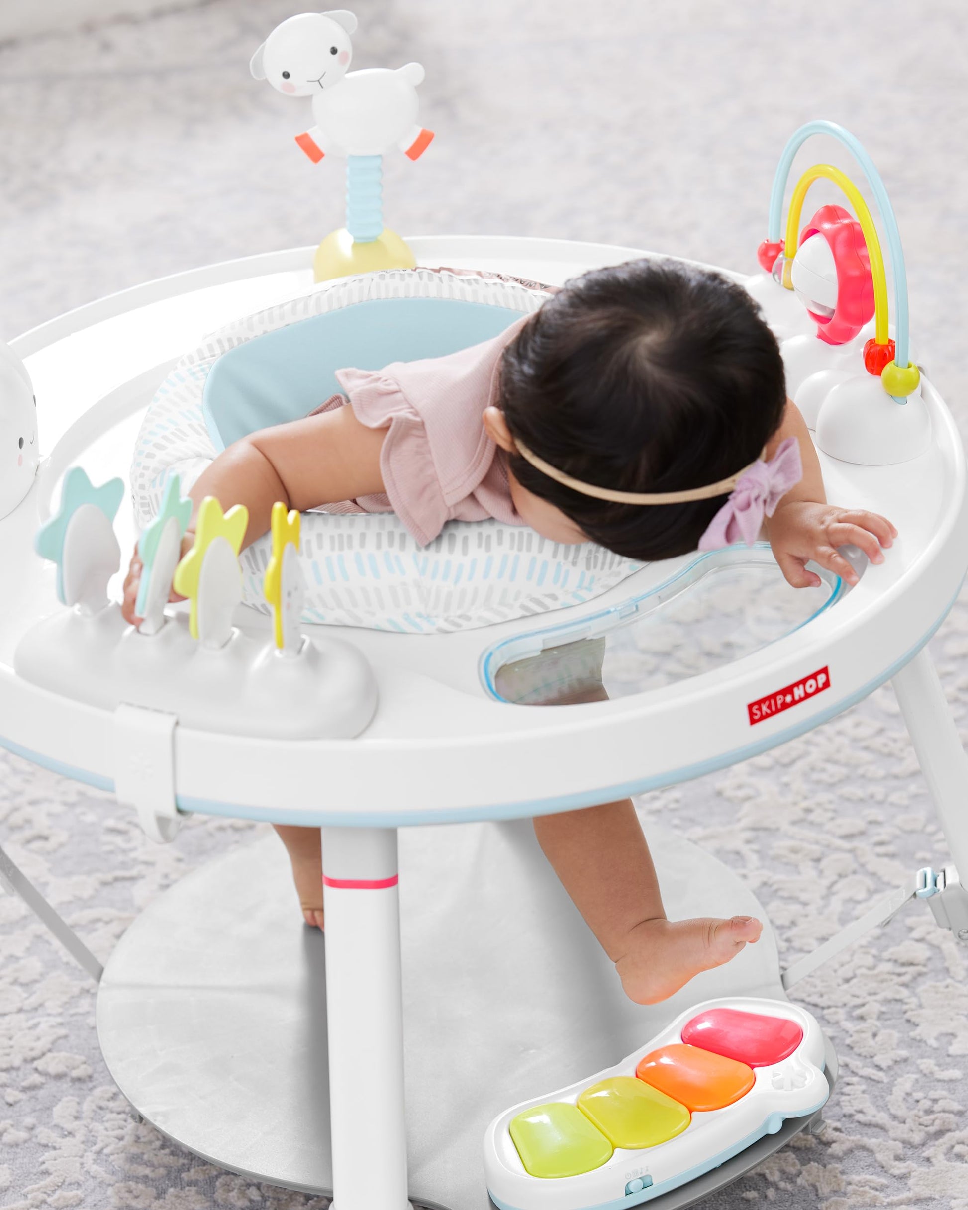 Centro de Actividades Skip Hop Silver Lining Cloud Interactivo para Bebés