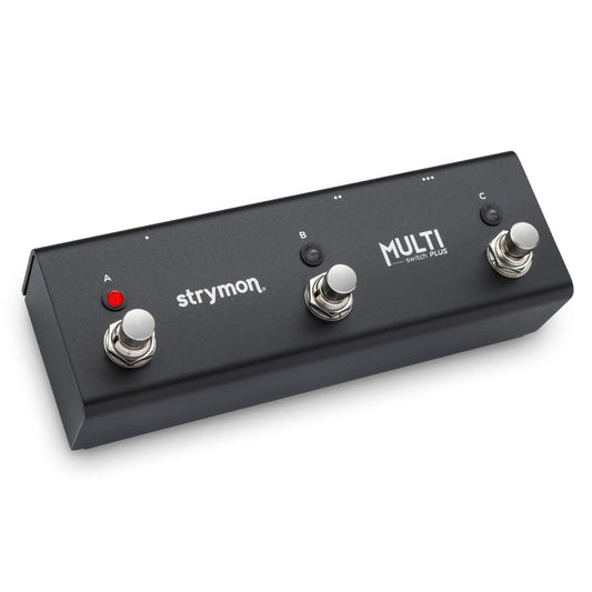 Pedal de Efecto Strymon MultiSwitch Plus