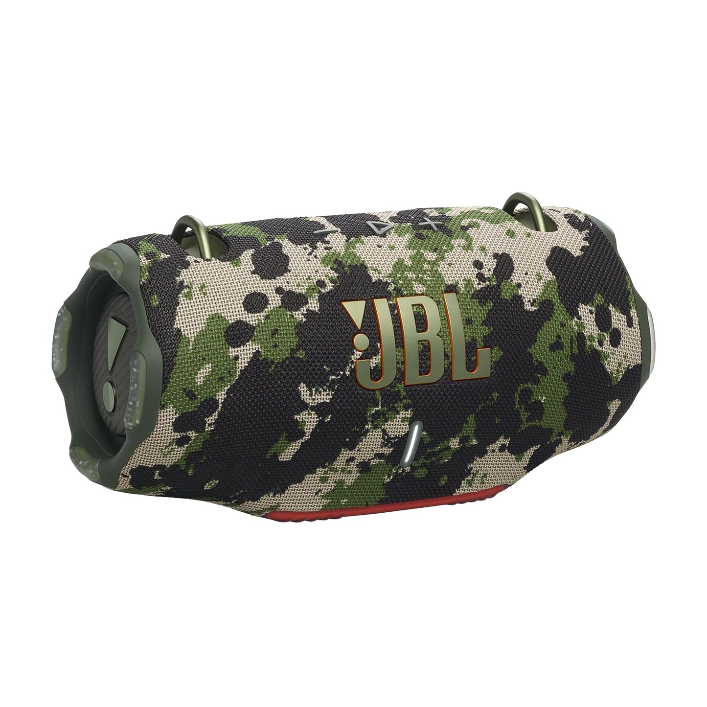 JBL Xtreme 4 Bocina Portátil Bluetooth, Reproducción 24 Horas, Resistente al Agua IP67 - Negro Camuflaje