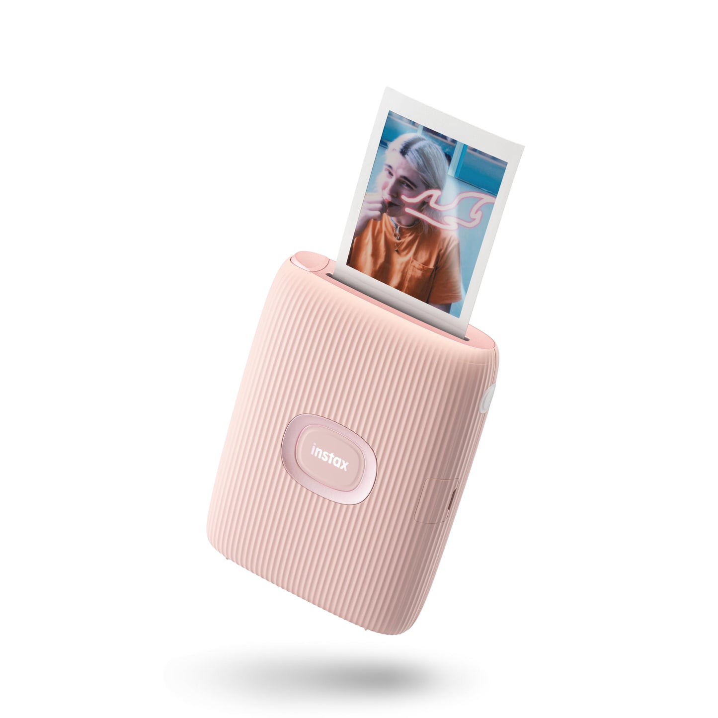 instax Impresora Fujifilm Link2 Rosa