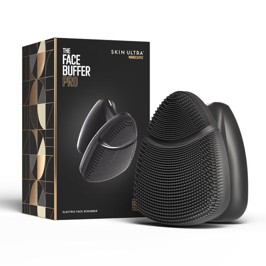 Exfoliante Facial Eléctrico MANSCAPED Silicona PRO para Hombre
