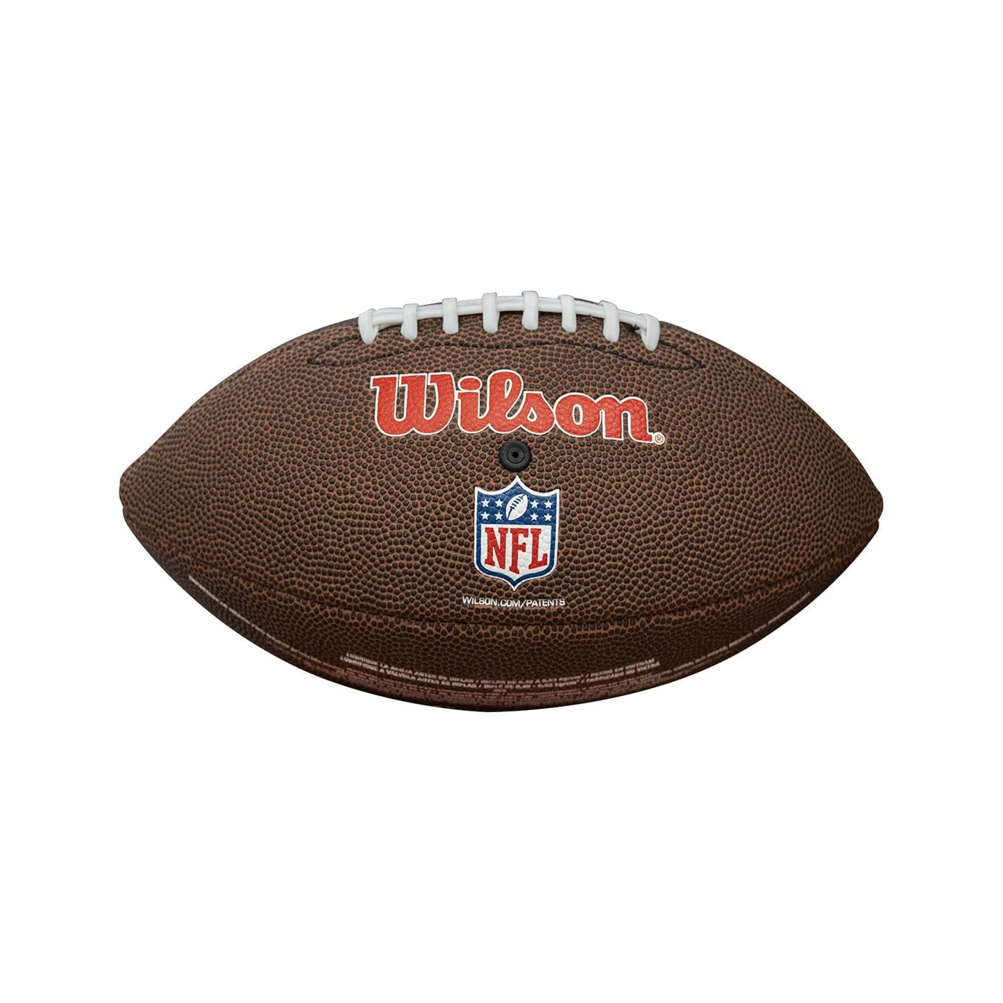 Balón Wilson NFL Team Raiders Junior Negro