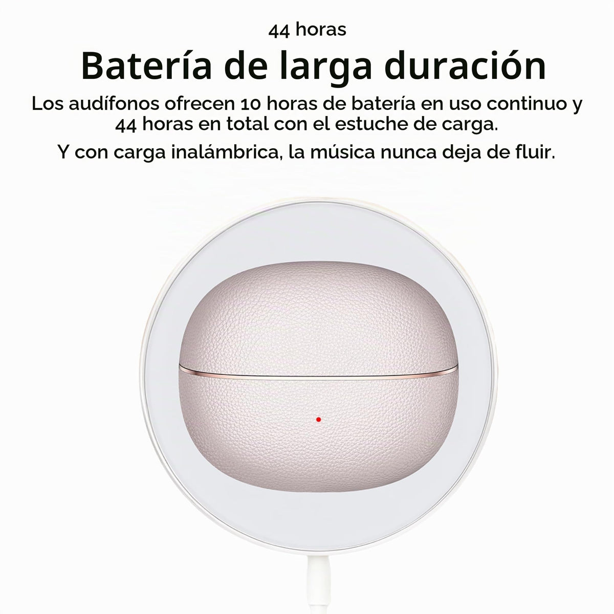 Audífonos Inalámbricos Honor Choice Earbuds Clip 2 Pro Negro
