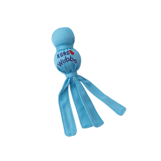 Kong Wubba Puppy Toy (Assorted Colours), Pack of 1