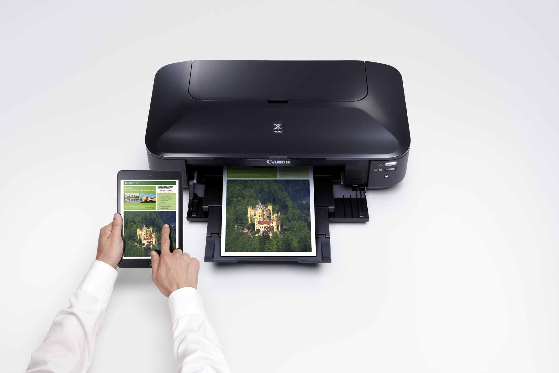 Canon PIXMA iX6820 Impresora