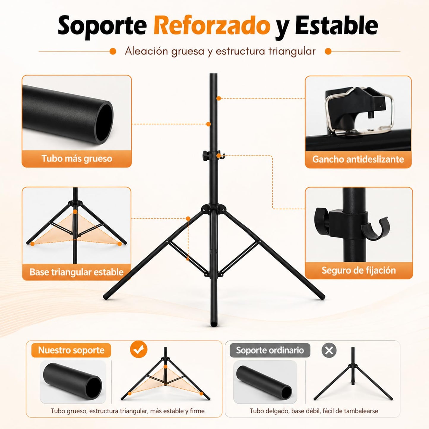 Eorkeki Pantalla Proyector 120 Pulgadas