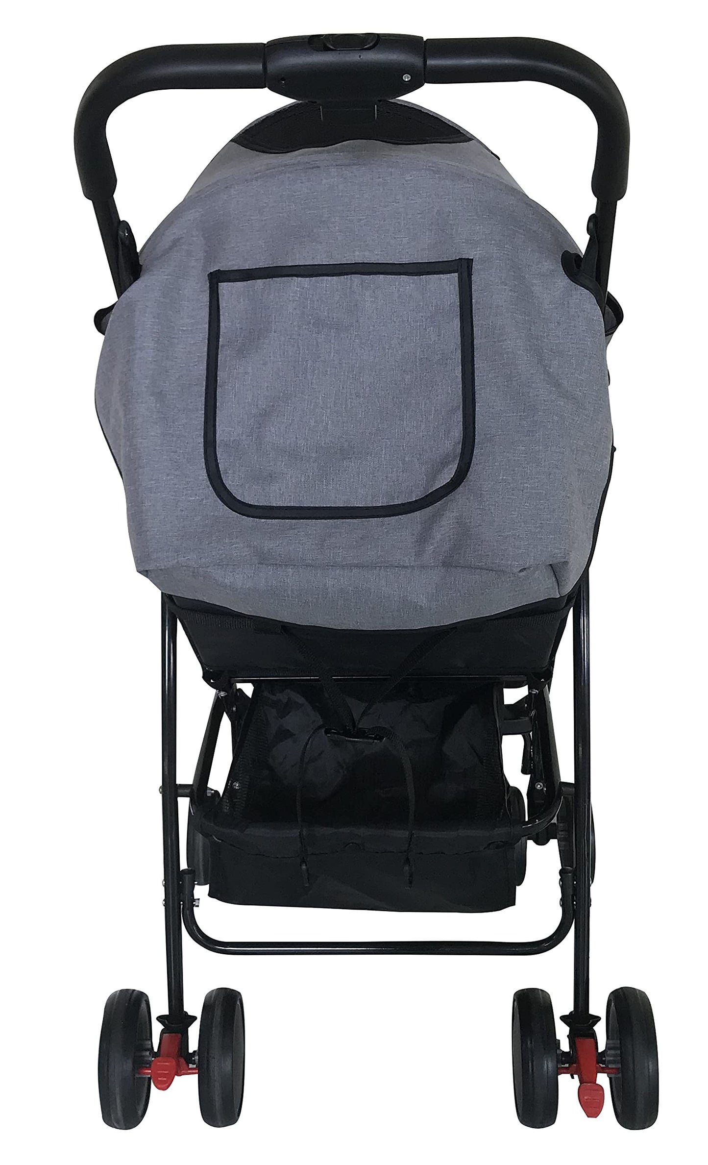 Infanti Carriola, Modelo YDLO4, color negro-gris