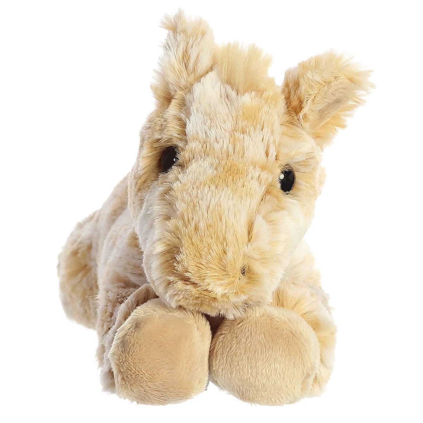 Peluche Aurora Caballo Caramelo 20.32cm Mini Flopsie