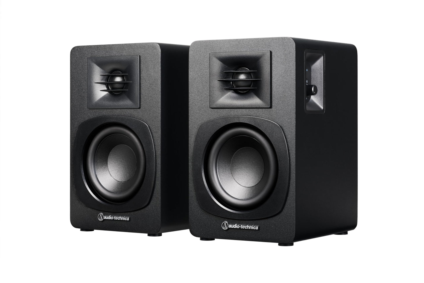 Audio-Technica AT-SP3X - Altavoces para estantería