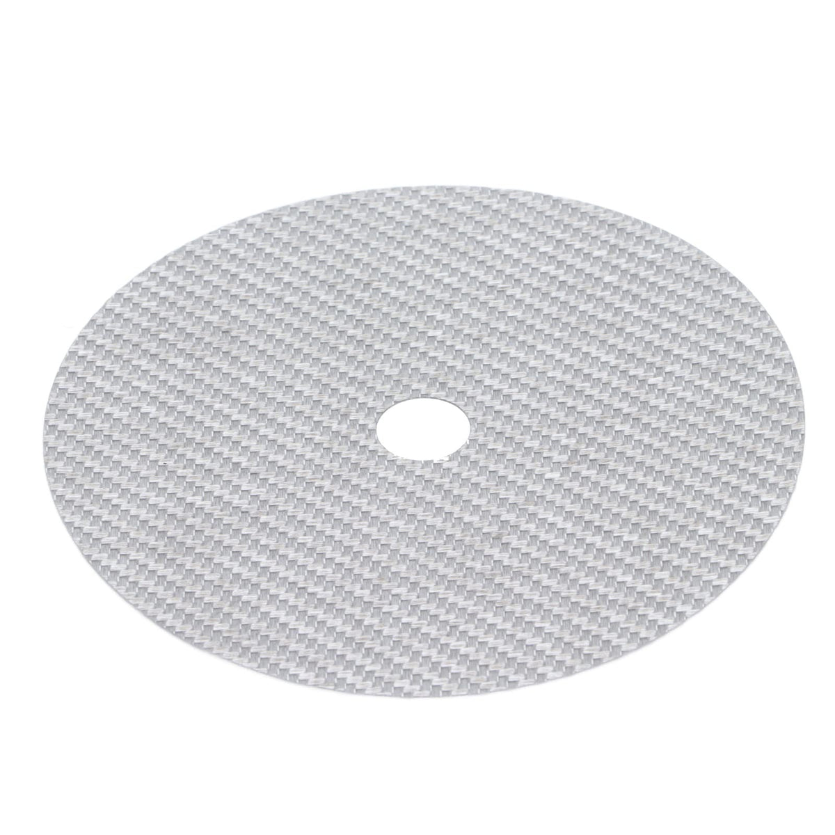Estabilizador de Disco Heayzoki Fibra de Carbono 0,2 Mm para Reproductores de CD