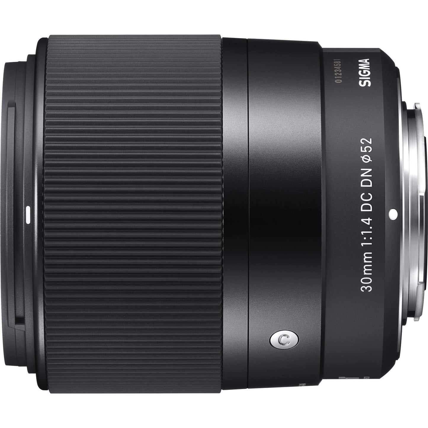 Sigma Lente 30mm F1.4 Contemporary Montura Canon EF-M