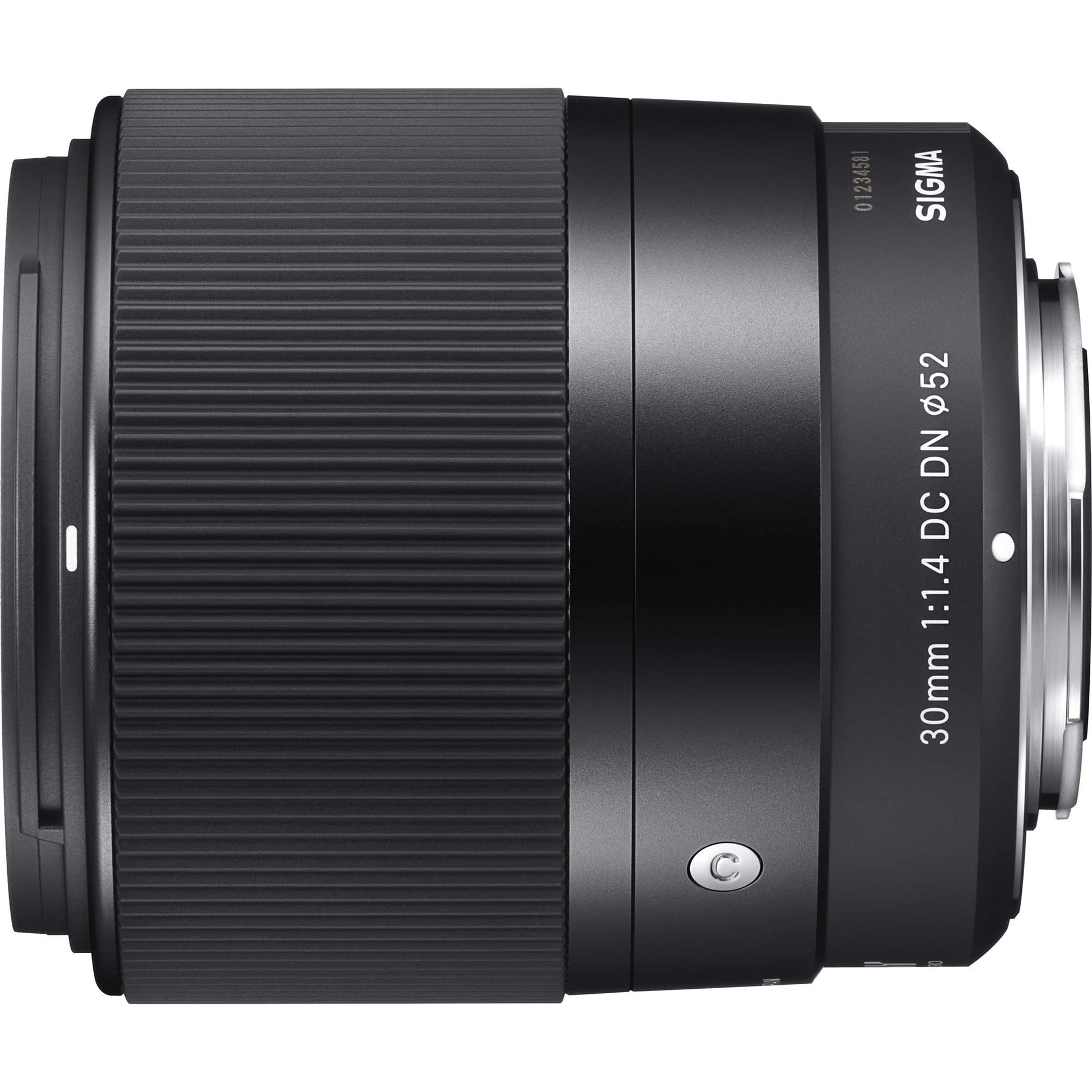 Sigma Lente 30mm F1.4 Contemporary Montura Canon EF-M