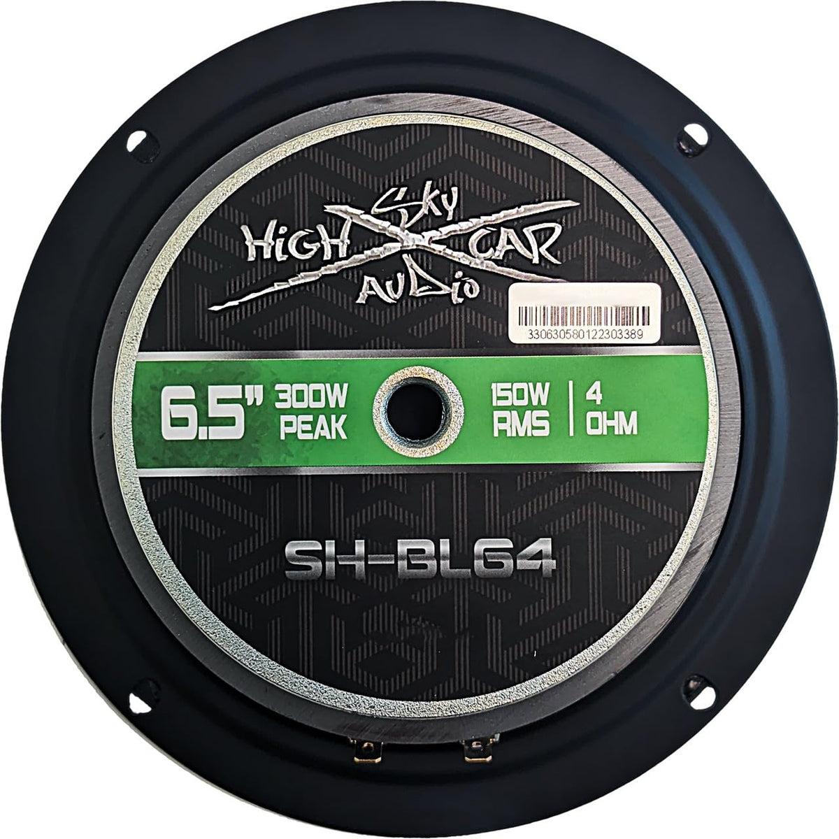 Altavoz de Rango Medio Sky High Car Audio SH-BL64 6.5 Pulgadas 4 Ohm