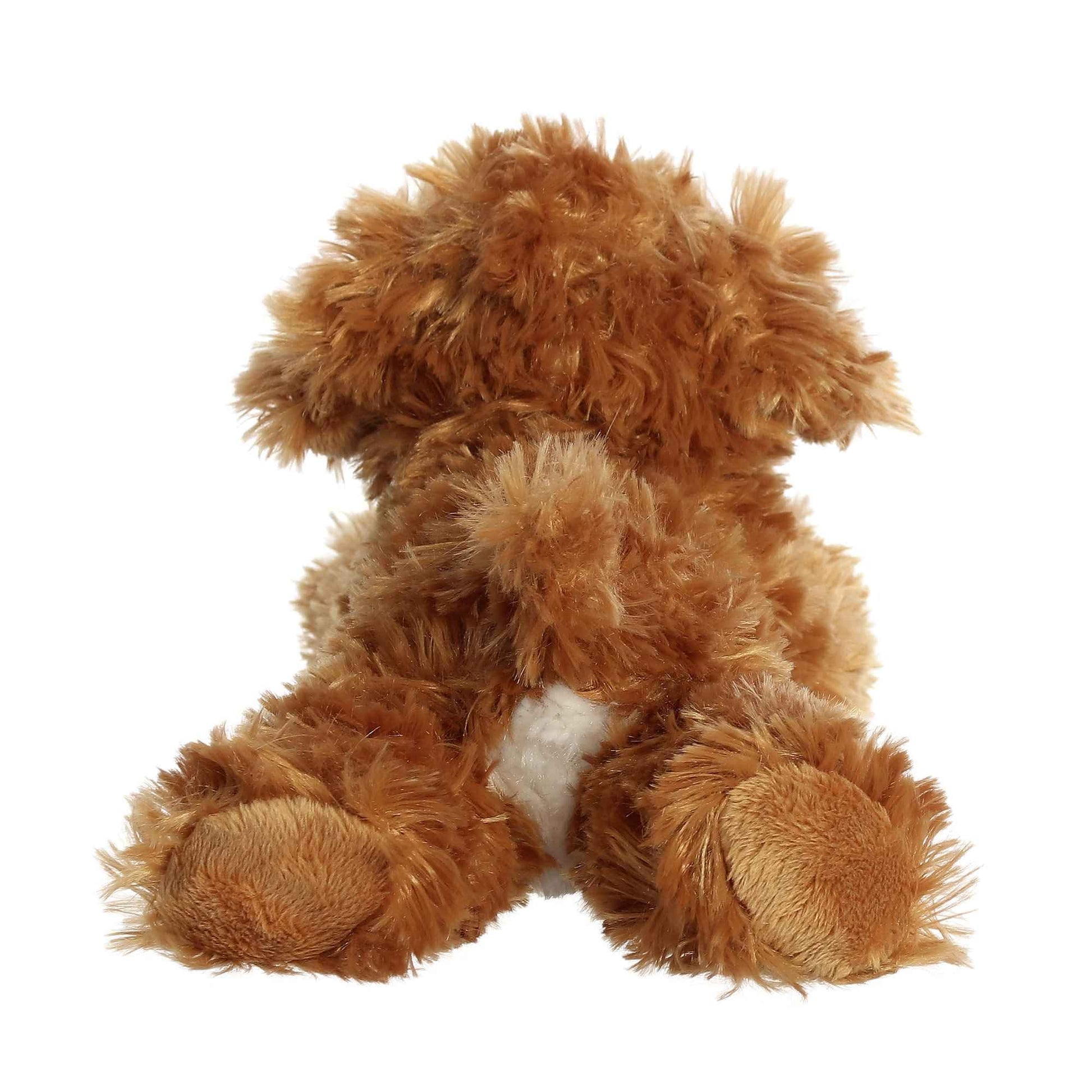 Peluche Aurora Chai Cockapoo Mini Flopsie 20.32cm