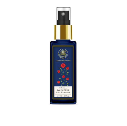 Forest Essentials Pure Rosewater 50 ml Mujeres 50ml eau de parfum
