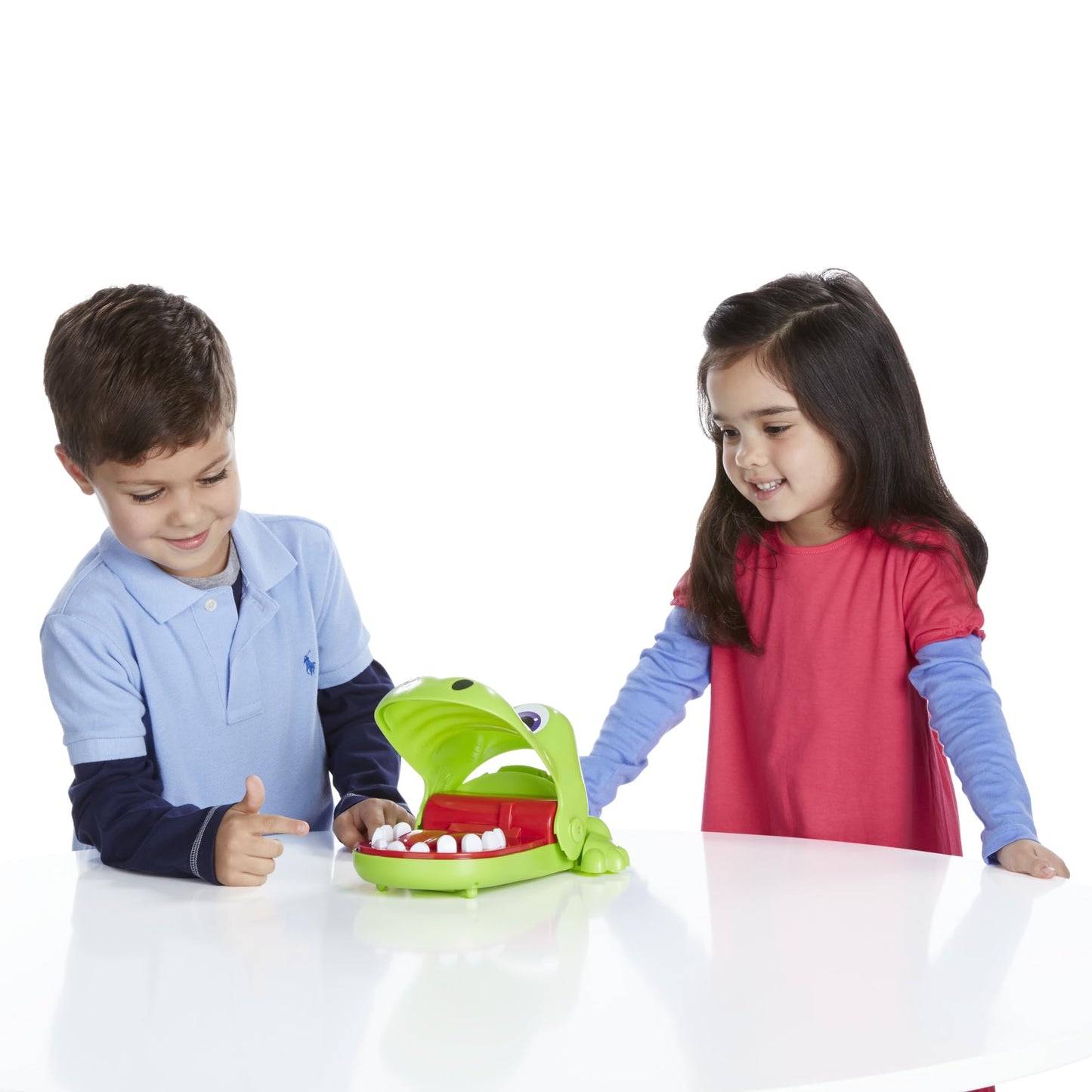 Hasbro Juego de cocodrilo Dentista, Elefun and Friends