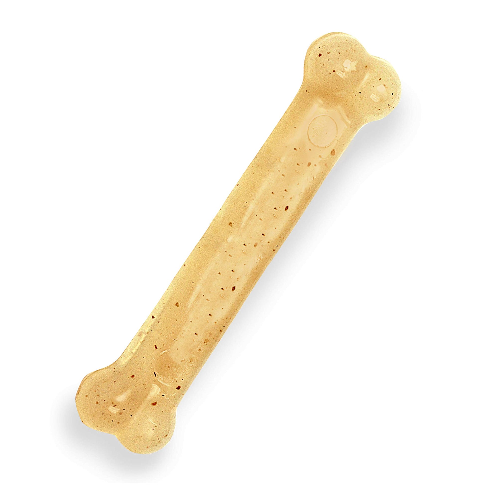 Juguete Mordedor de Nailon Nylabone Sabor Pollo gigante para Perro