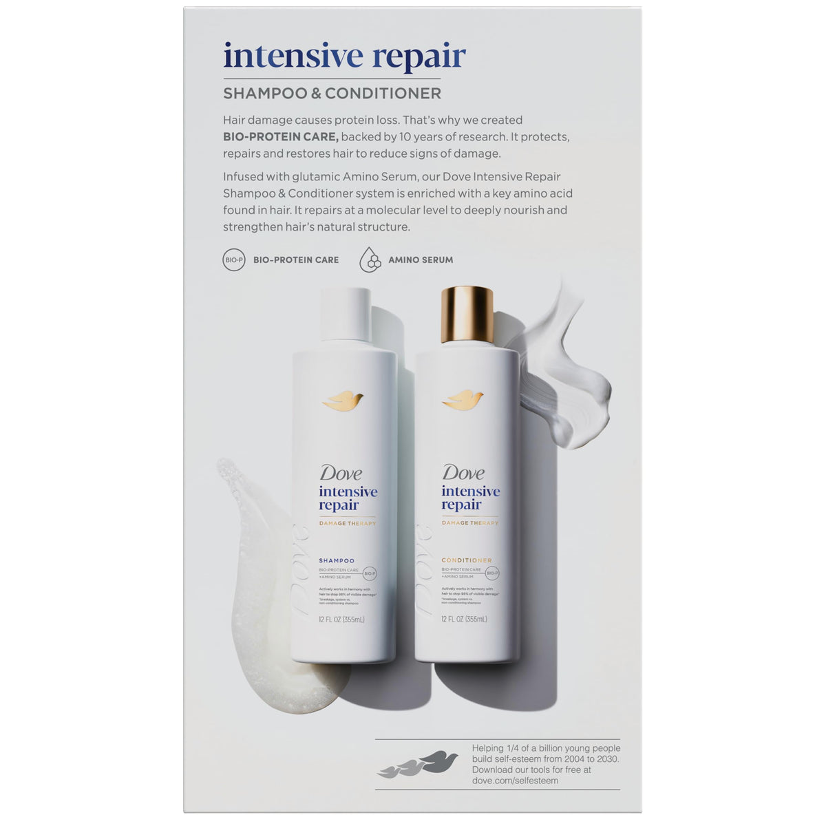 Dove Intensive Repair Regimen Pack