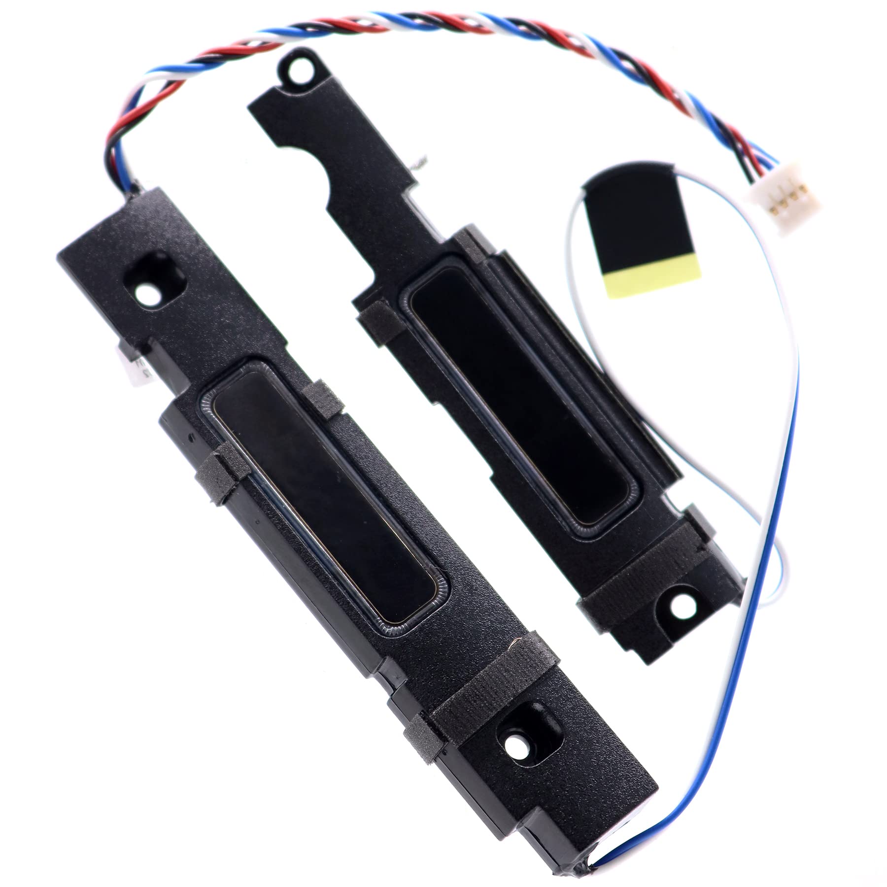 Deal4GO Altavoz interno PVYM2 X0H0R 0X0H0R Reemplazo para Dell Latitude 7280 7290 7380 7390 E7280 E7290 E7380 E7390 P28S, negro