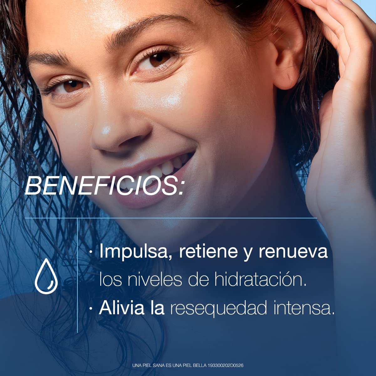 Exfoliante Facial Neutrogena Purified Skin Ácido glicólico 100 g, 1 + Hidratante Facial Hydro Boost Water gel 50 g