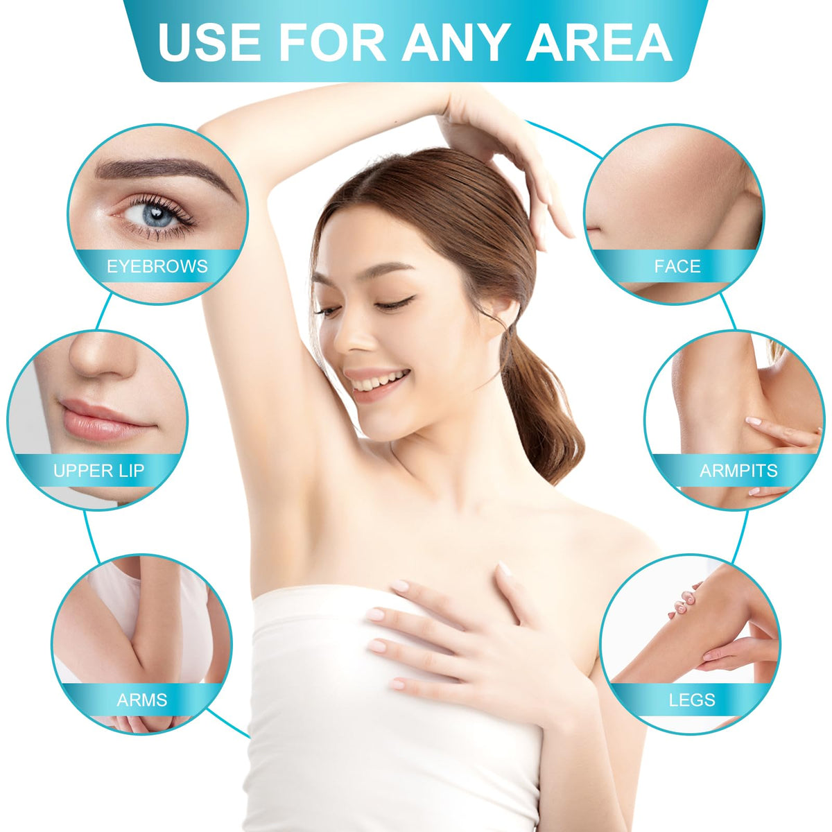 Cortadora de cejas, depilación facial para mujeres, kit de afeitar de cejas recargable 2 en 1, dispositivo de depilación sin dolor, dispositivo de depilación para cejas, pelusa de melocotón, labios, brazos, piernas con luz (oro rosa)