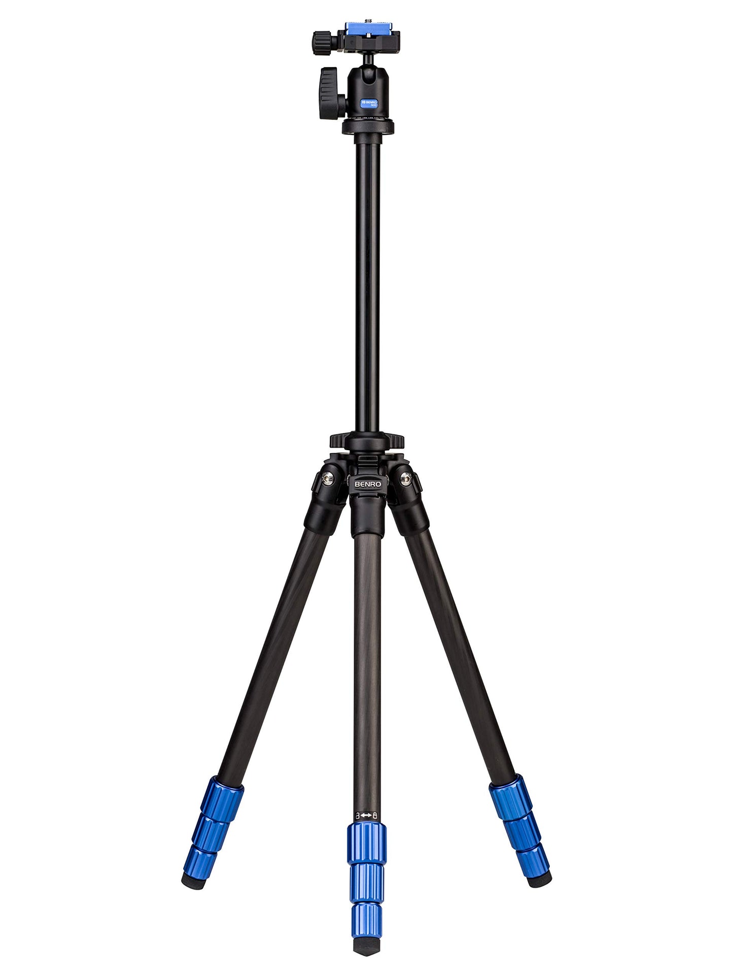 Benro Tripod, Carbon Fiber (TSL08CN00)