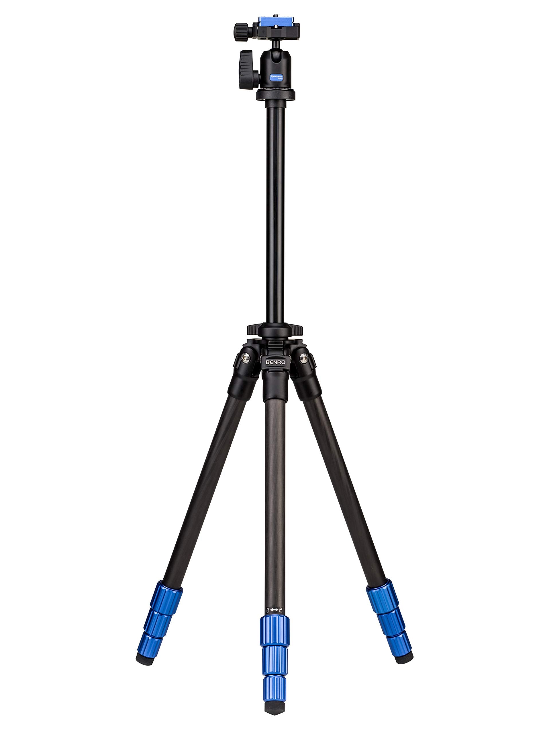 Benro Tripod, Carbon Fiber (TSL08CN00)
