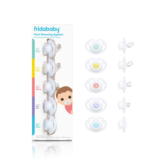 FridaBaby Paci Sistema de destete