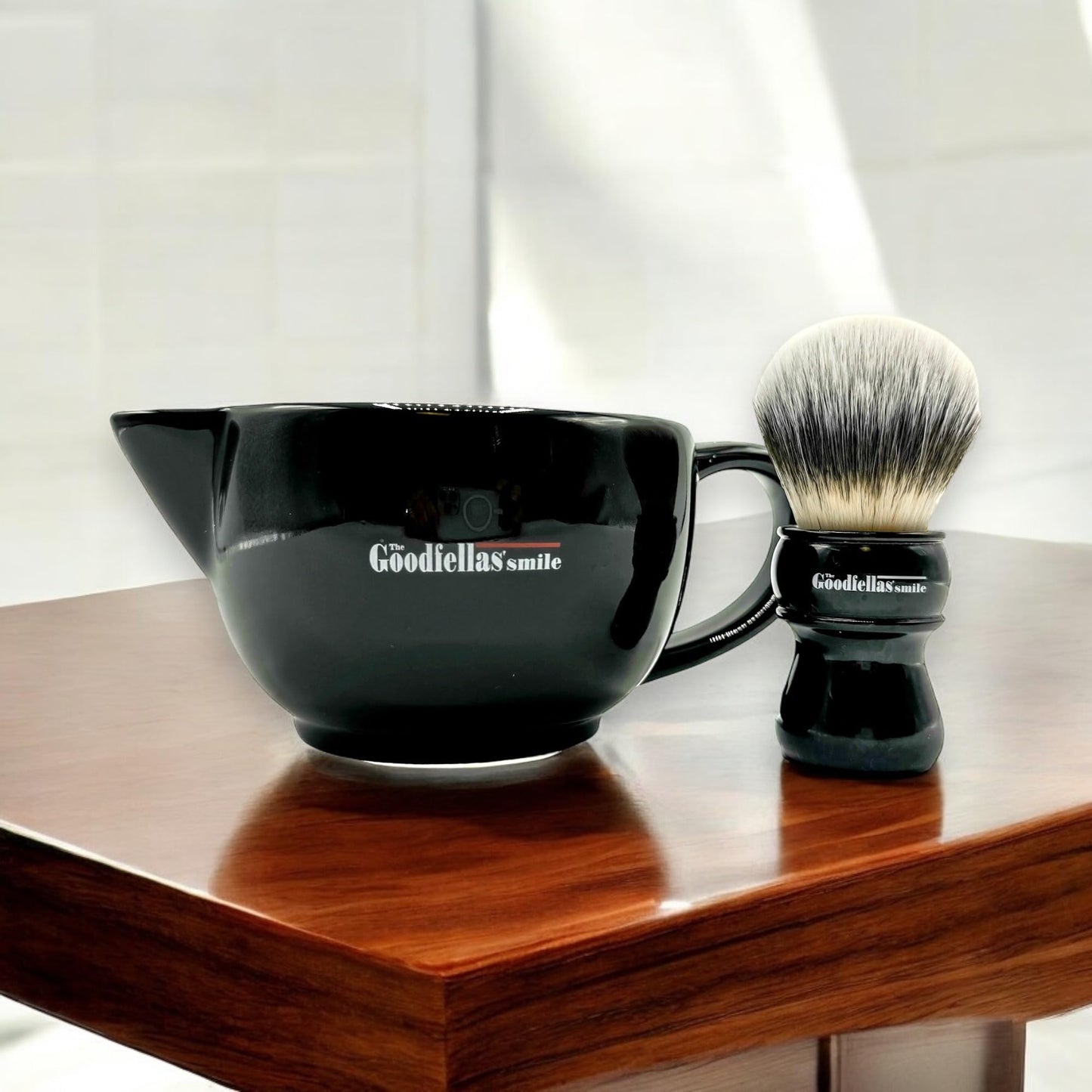 Cuenco para Barba The Goodfellas' Smile Cerámica Scuttle