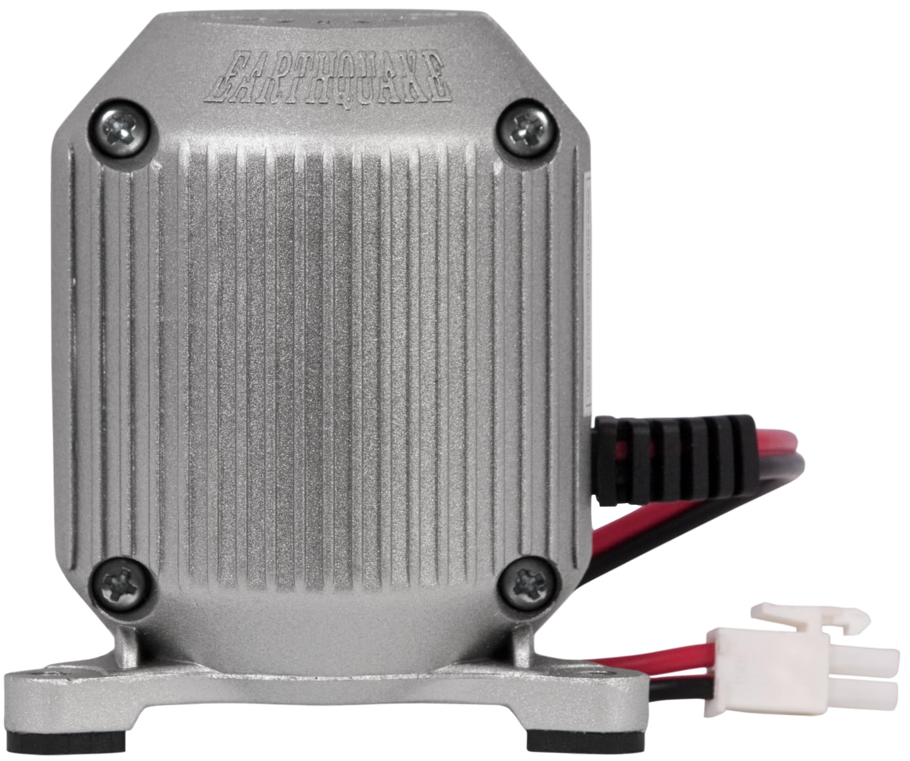 Transductor de Efectos de Baja Frecuencia Earthquake Sound Plateado MQB-1 Pro