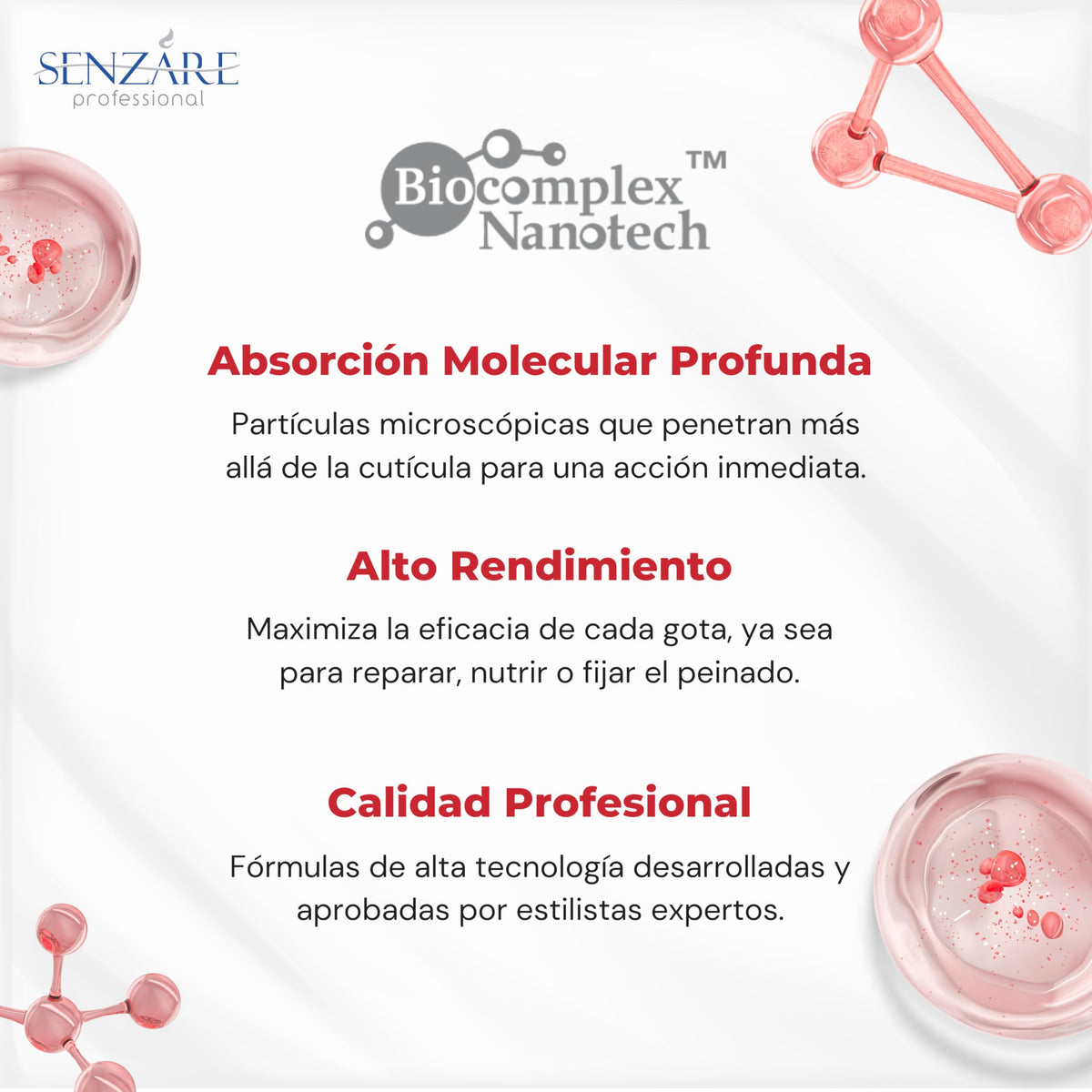 Loción Anticaída Crecimiento Senzáre Extreme Force 300Ml