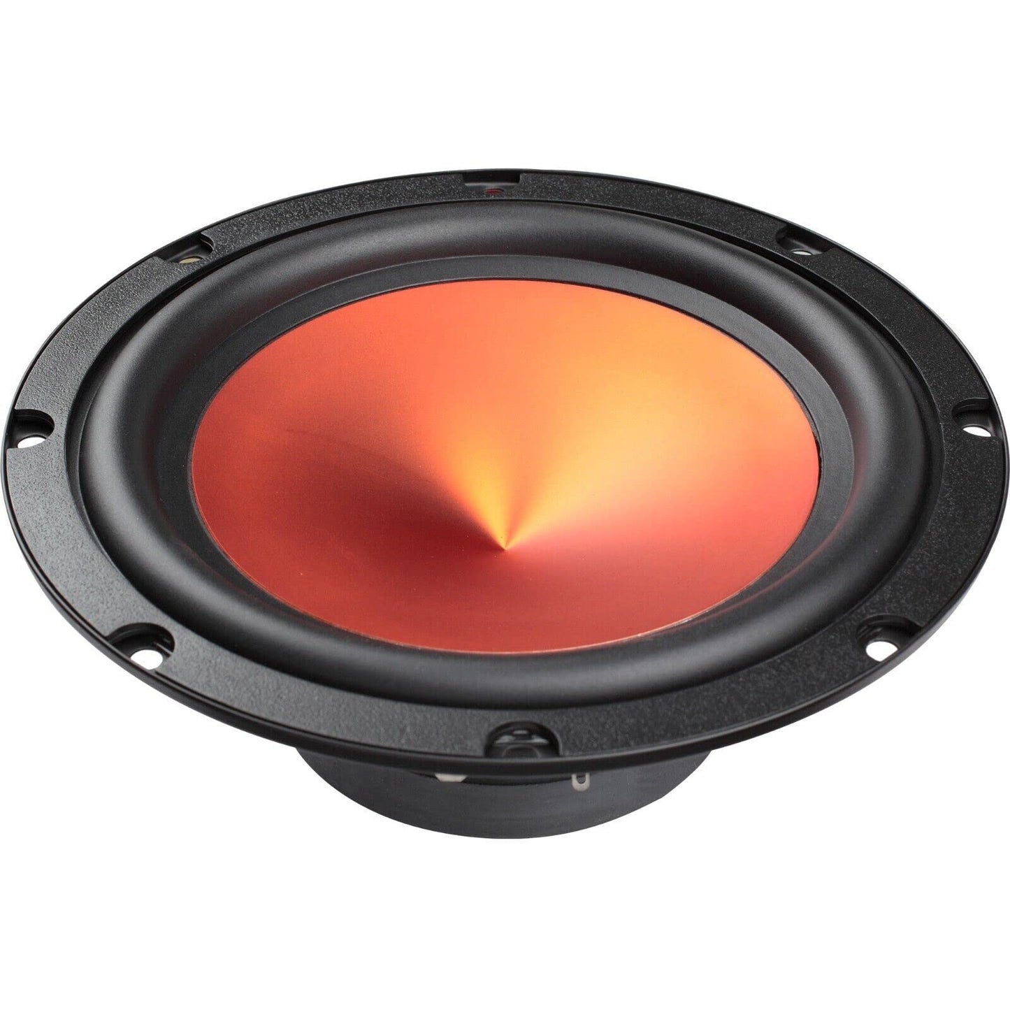 STX Audio 1300 W 6.5 pulgadas 2 vías sistema de altavoces componentes de audio para coche, 2 pares