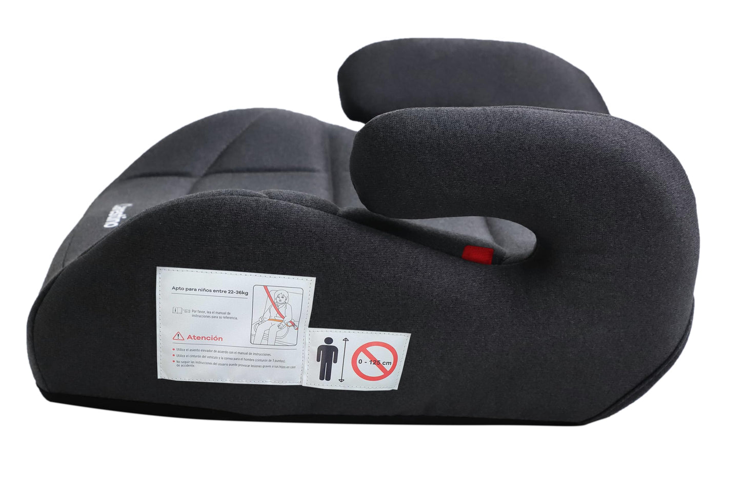 Autoasiento Booster Monza