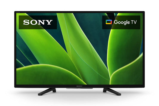 TV LED HD 32 Pulgadas Sony Negro con HDR y Google Assistant