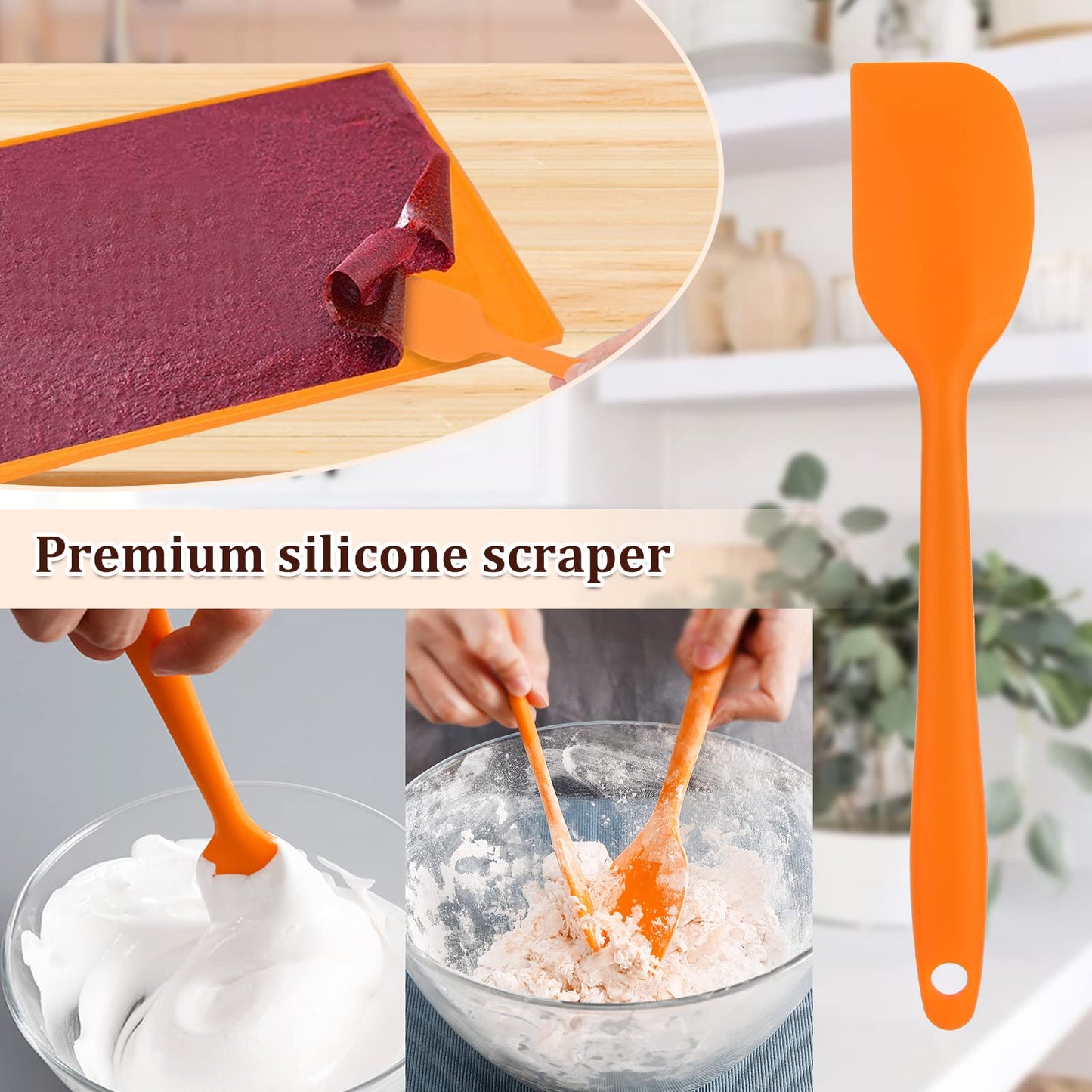 Hojas Deshidratadoras de Silicona Edg Verde Reutilizables para Alimentos y Verduras