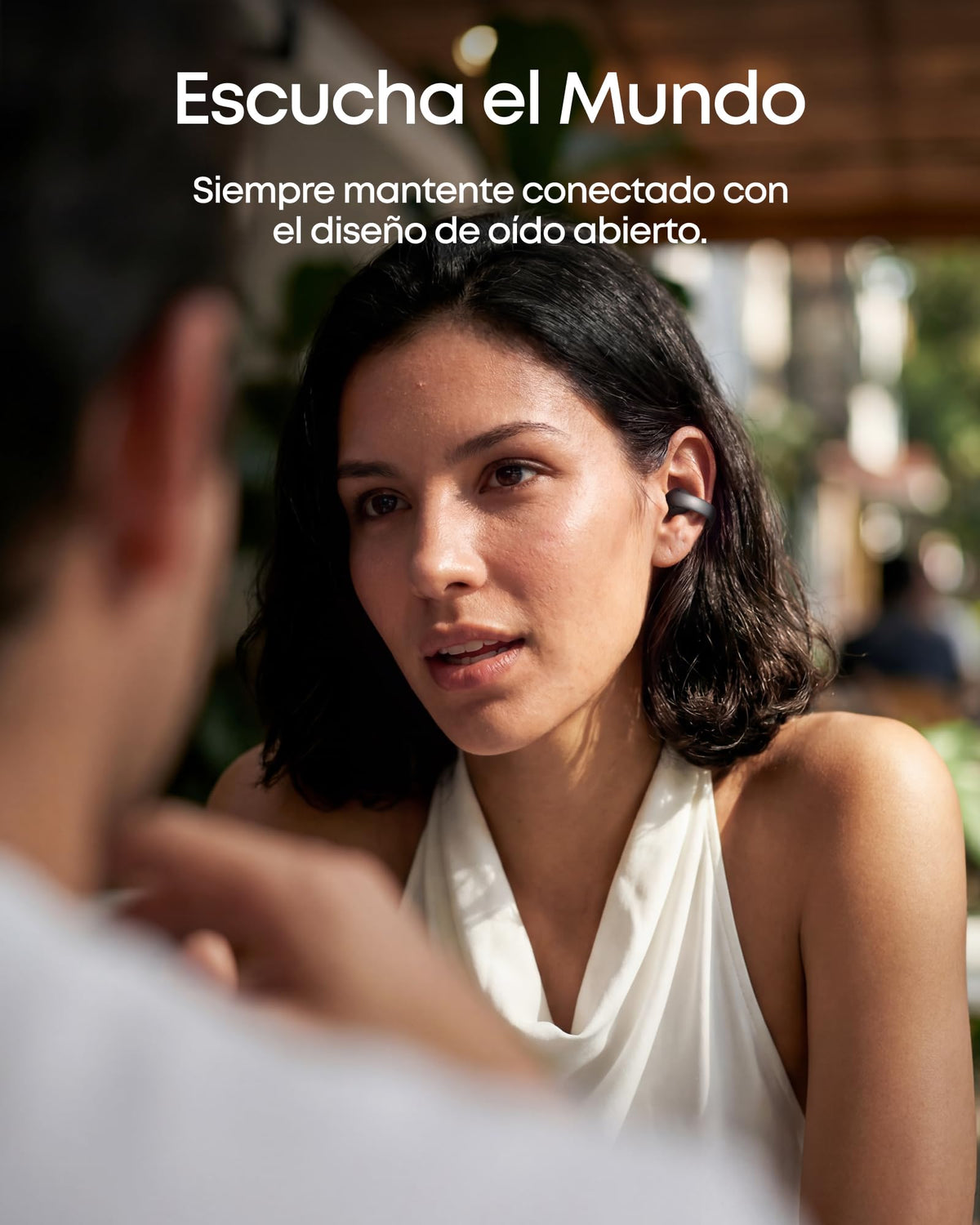 Audífonos de Oído Abierto Soundcore Anker AeroClip