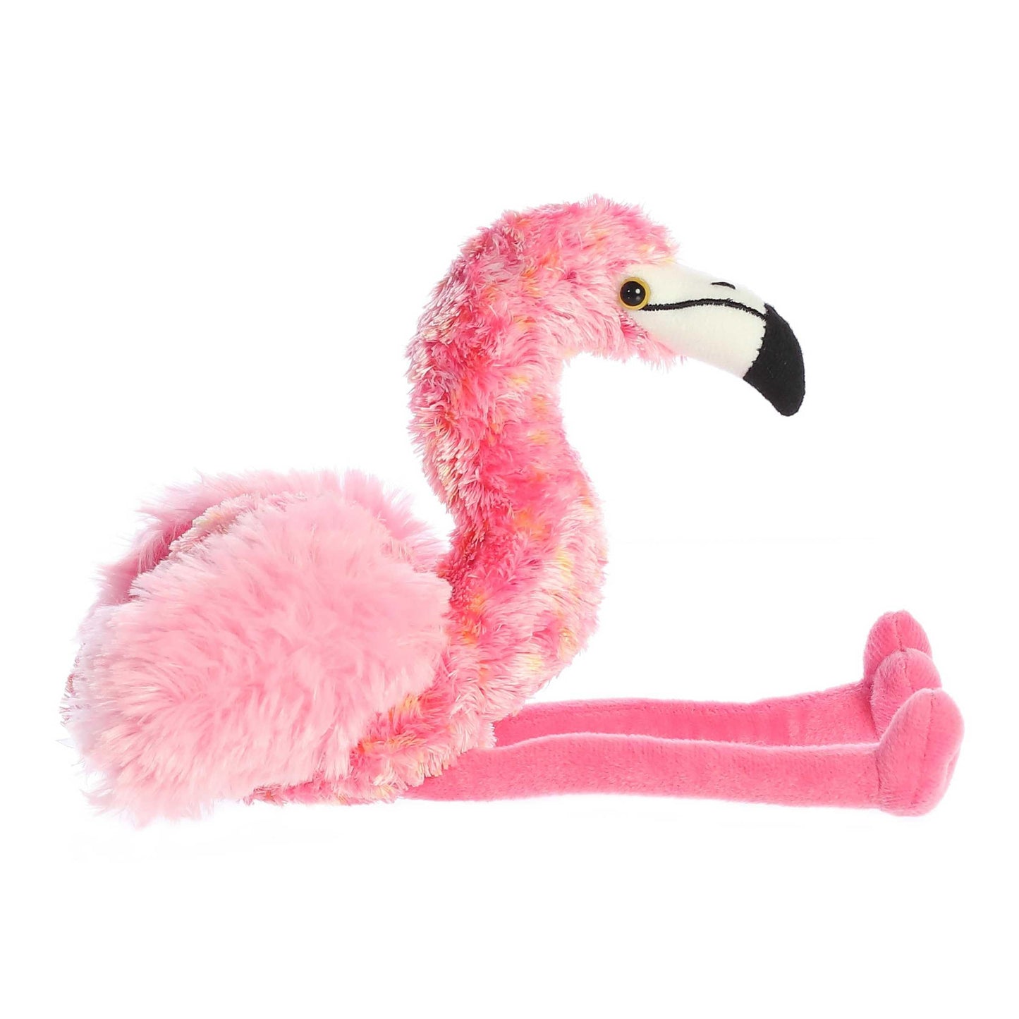 Peluche Mini Flopsie Flavia Flamingo Aurora 8