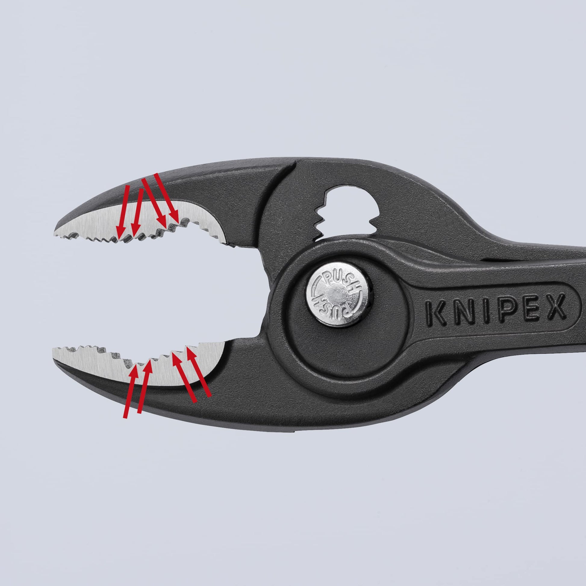 82 02 200 KNIPEX TwinGrip