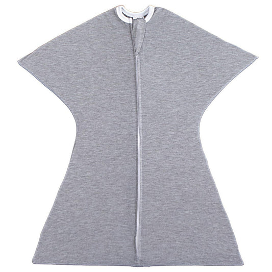 SleepingBaby Classic Heather Manta de Dormir para transicion de Bebe-Zipadee-Zip, Chica, 3-6 Meses [5.5 a 8.6 kg y hasta 74cm]