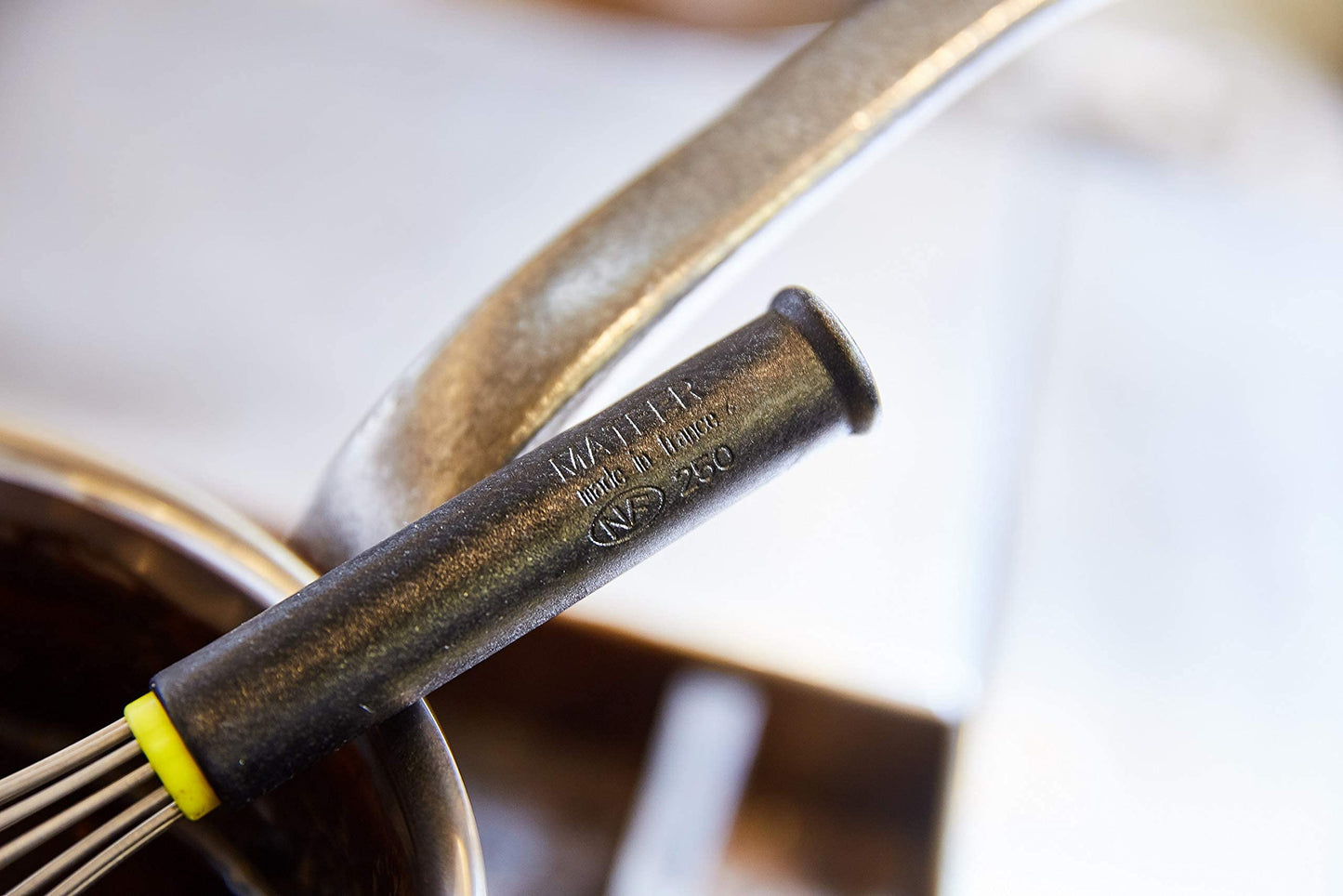 Batidor de Piano Matfer Bourgeat 25.4 cm