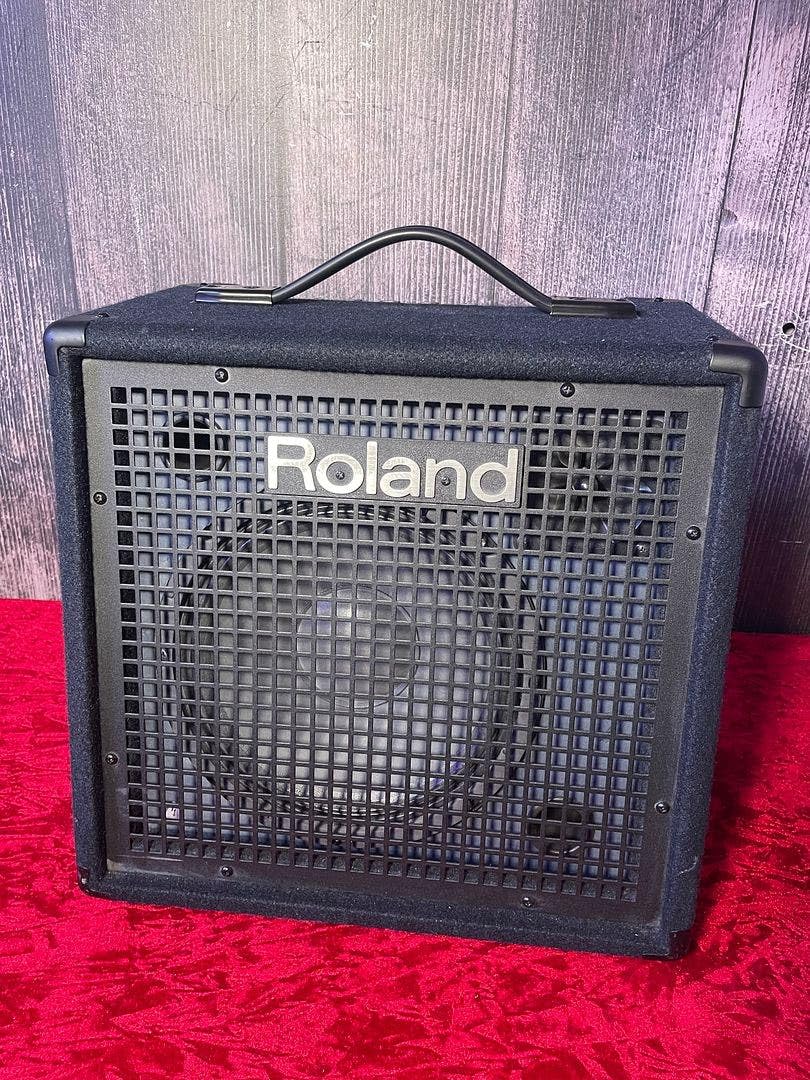 Amplificador Roland KC-80 Compacto