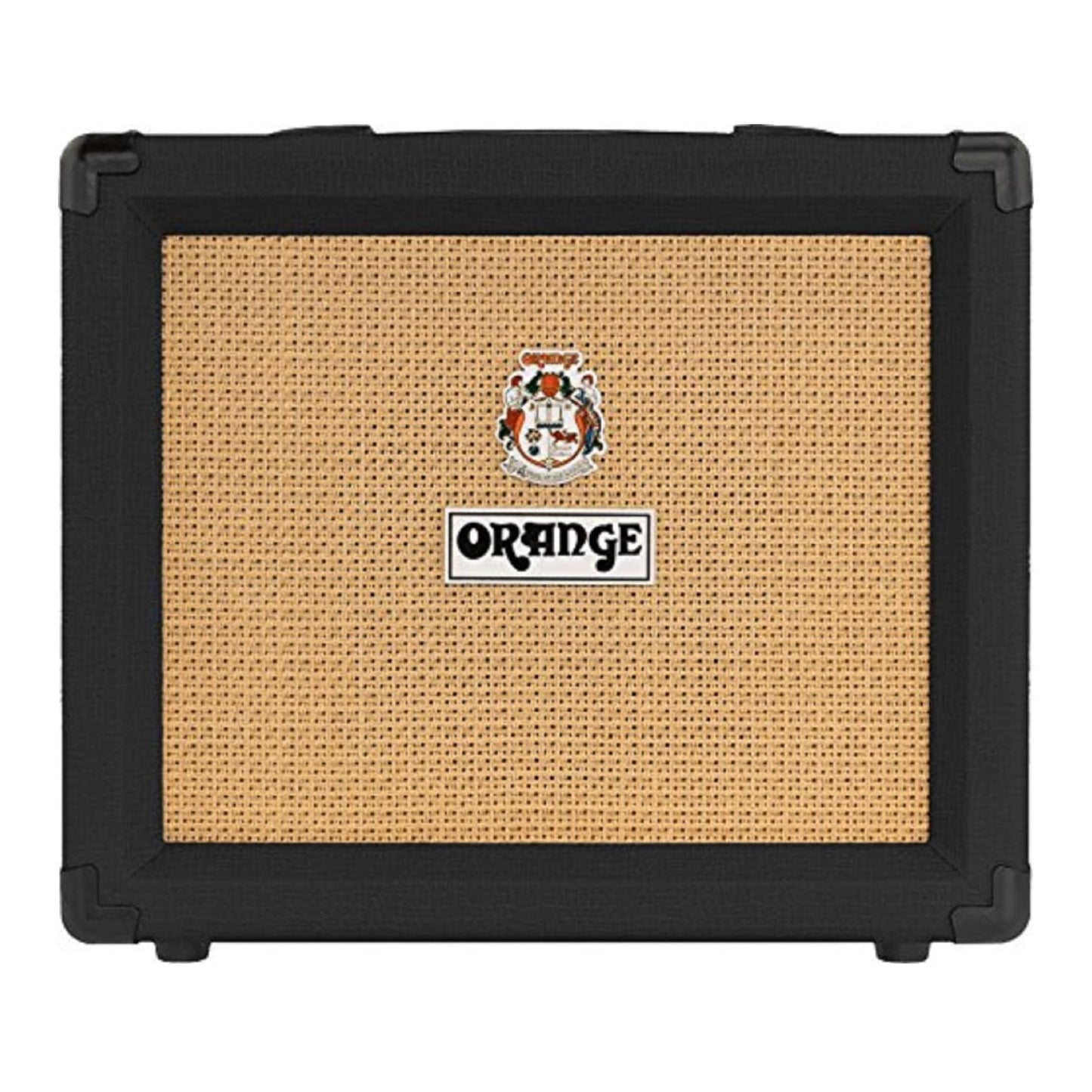 Orange Crush 20RT - Amplificador de guitarra de 2 canales y altavoz de 20 W, 20 W, color negro