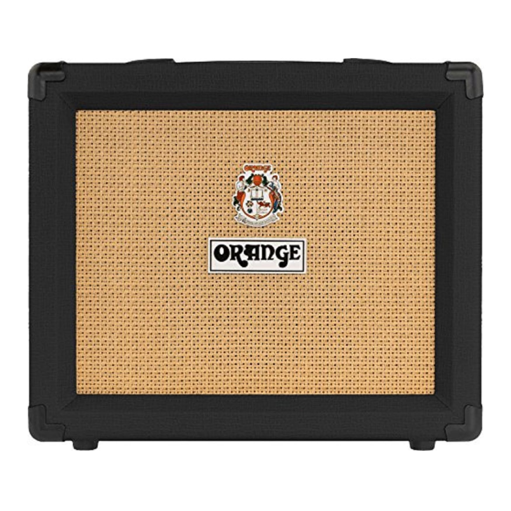 Orange Crush 20RT - Amplificador de guitarra de 2 canales y altavoz de 20 W, 20 W, color negro