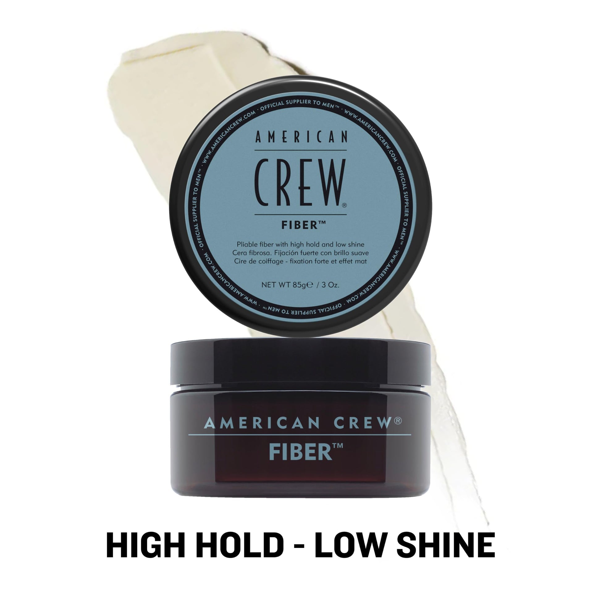 Pomada Moldeadora American Crew Fijación Fuerte para Hombre
